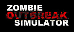 Zombie Outbreak Simulator Logo