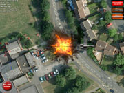 Zombie Outbreak Simulator iPad screenshot 1