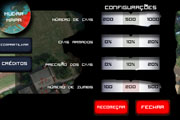 Zombie Outbreak Simulator iPhone screenshot 2